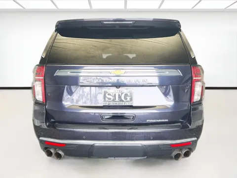More photos of 2023 Chevrolet Suburban Premier at STG Montclair, CA