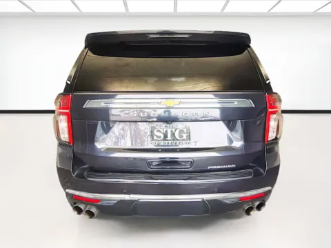 More photos of 2023 Chevrolet Suburban Premier at STG Montclair, CA