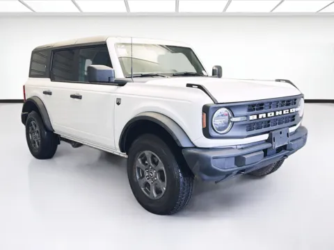Another view of 2025 Ford Bronco Big Bend for sale in Montclair, CA at STG Montclair