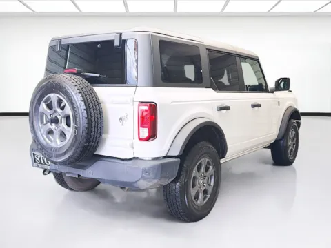 More photos of 2025 Ford Bronco Big Bend at STG Montclair, CA