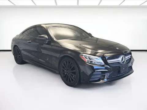 Another view of 2019 Mercedes-Benz C-Class C 43 AMG 4MATIC for sale in Montclair, CA at STG Montclair