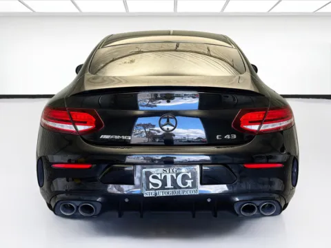 More photos of 2019 Mercedes-Benz C-Class C 43 AMG 4MATIC at STG Montclair, CA