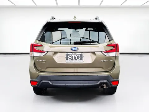 More photos of 2023 Subaru Forester Premium at STG Montclair, CA