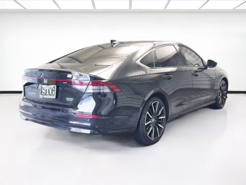 More photos of 2024 Honda Accord Hybrid Touring at STG Montclair, CA