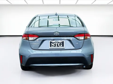 More photos of 2022 Toyota Corolla LE at STG Montclair, CA