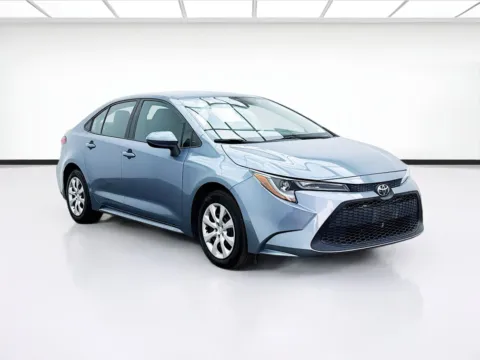 Another view of 2022 Toyota Corolla LE for sale in Montclair, CA at STG Montclair