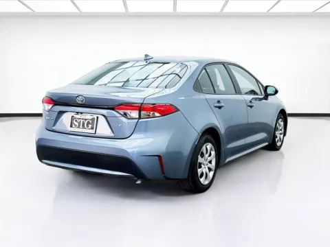 More photos of 2022 Toyota Corolla LE at STG Montclair, CA