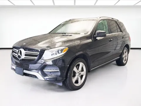 Black 2018 Mercedes-Benz GLE 350 for sale in Montclair, CA