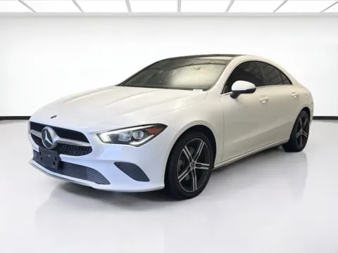 White 2020 Mercedes-Benz CLA 250 for sale in Montclair, CA