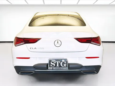 More photos of 2020 Mercedes-Benz CLA 250 at STG Montclair, CA