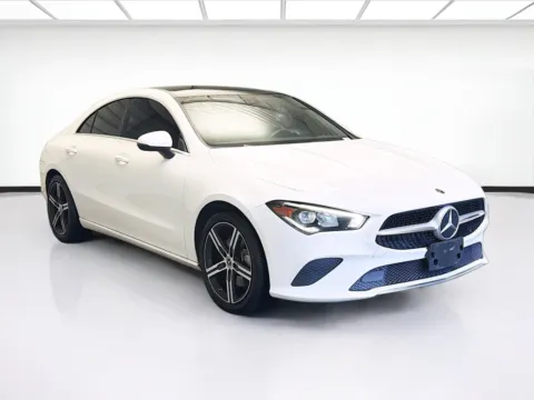 Another view of 2020 Mercedes-Benz CLA 250 for sale in Montclair, CA at STG Montclair