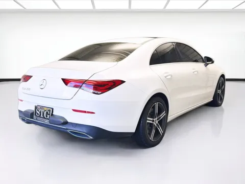 More photos of 2020 Mercedes-Benz CLA 250 at STG Montclair, CA