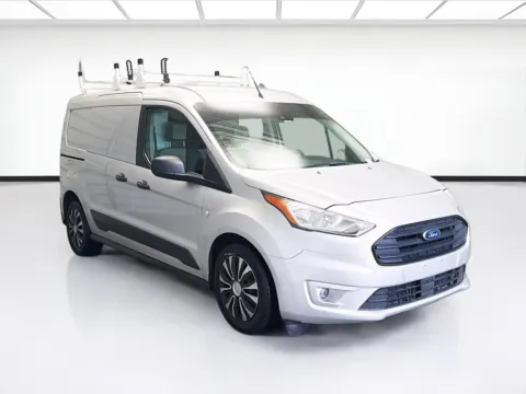 Another view of 2019 Ford Transit Connect XLT for sale in Montclair, CA at STG Montclair