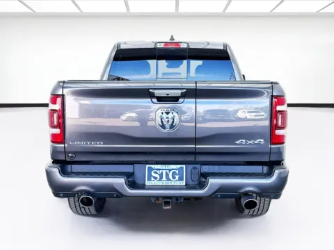 More photos of 2020 Ram 1500 Limited at STG Montclair, CA