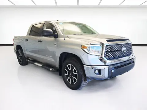 Another view of 2018 Toyota Tundra SR5 for sale in Montclair, CA at STG Montclair