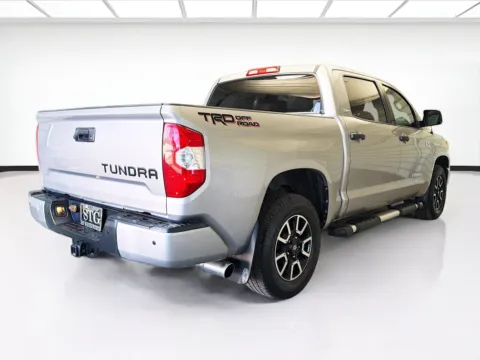 More photos of 2018 Toyota Tundra SR5 at STG Montclair, CA