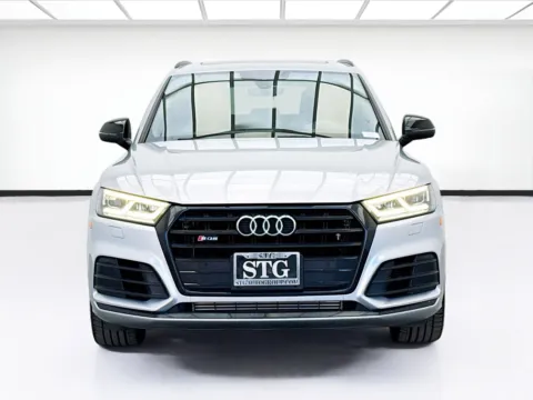 Photos of 2019 Audi SQ5 3.0T Premium Plus quattro for sale in Montclair, CA at STG Montclair