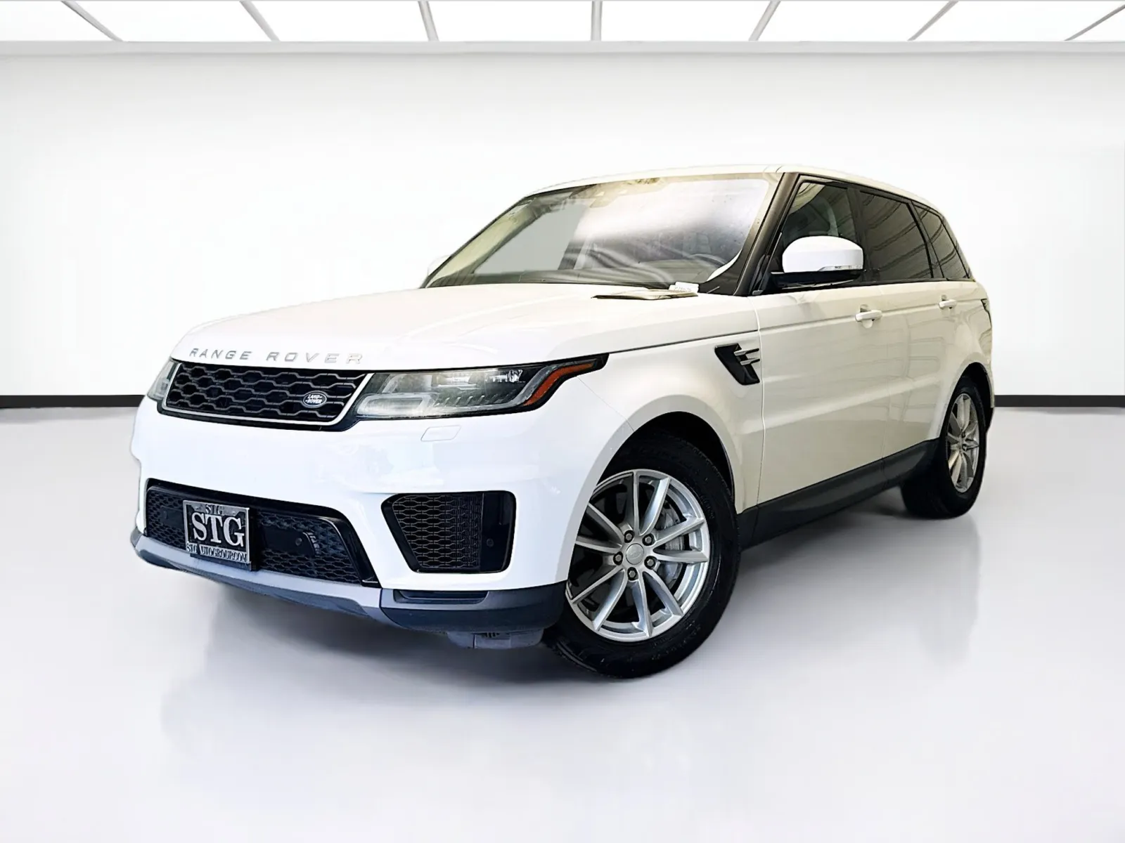 2021 Land Rover Range Rover Sport