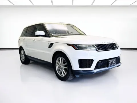Another view of 2021 Land Rover Range Rover Sport SE for sale in Montclair, CA at STG Montclair
