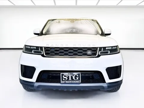 Photos of 2021 Land Rover Range Rover Sport SE for sale in Montclair, CA at STG Montclair