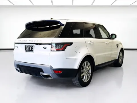 More photos of 2021 Land Rover Range Rover Sport SE at STG Montclair, CA