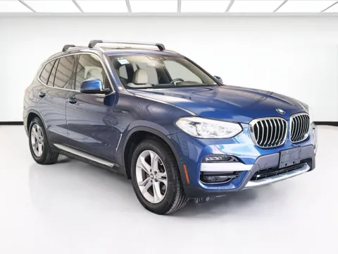 Another view of 2021 BMW X3 xDrive30e for sale in Montclair, CA at STG Montclair