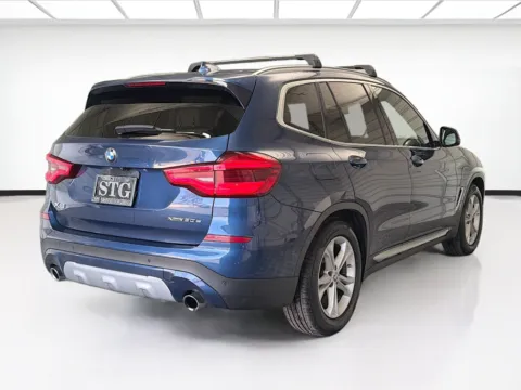 More photos of 2021 BMW X3 xDrive30e at STG Montclair, CA