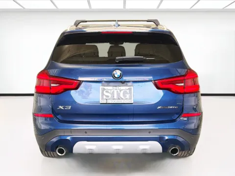 More photos of 2021 BMW X3 xDrive30e at STG Montclair, CA