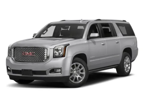 White 2018 GMC Yukon XL Denali for sale in Montclair, CA