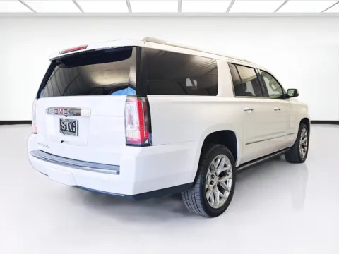 More photos of 2018 GMC Yukon XL Denali at STG Montclair, CA
