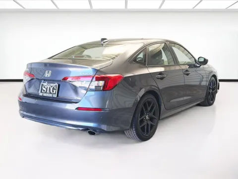 More photos of 2024 Honda Civic Sport at STG Montclair, CA