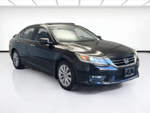 Another view of 2014 Honda Accord EX-L for sale in Montclair, CA at STG Montclair