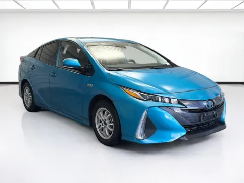 Another view of 2020 Toyota Prius Prime LE for sale in Montclair, CA at STG Montclair