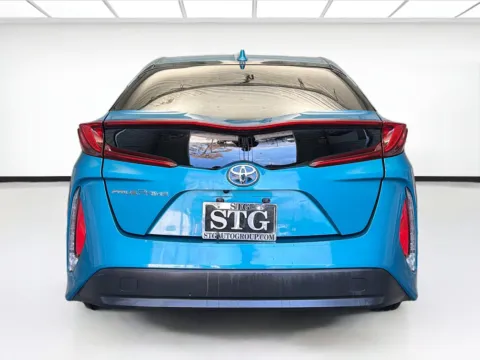 More photos of 2020 Toyota Prius Prime LE at STG Montclair, CA