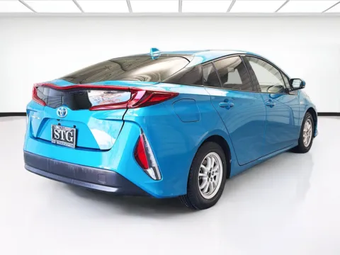 More photos of 2020 Toyota Prius Prime LE at STG Montclair, CA