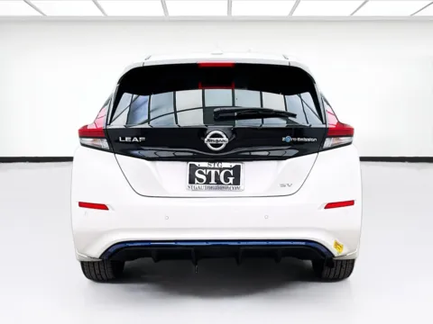 More photos of 2022 Nissan Leaf SV at STG Montclair, CA