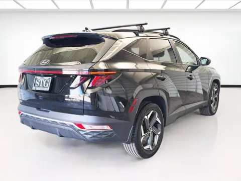 More photos of 2022 Hyundai Tucson Hybrid SEL Convenience at STG Montclair, CA