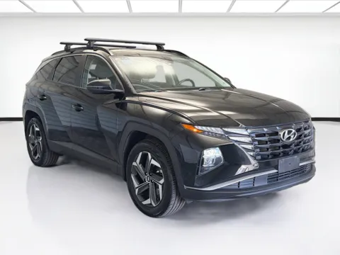 Another view of 2022 Hyundai Tucson Hybrid SEL Convenience for sale in Montclair, CA at STG Montclair