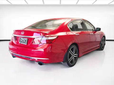 More photos of 2017 Honda Accord Sport at STG Montclair, CA