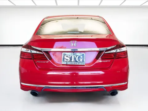 More photos of 2017 Honda Accord Sport at STG Montclair, CA