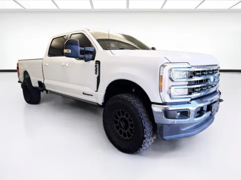 Another view of 2024 Ford F-350SD Lariat for sale in Montclair, CA at STG Montclair