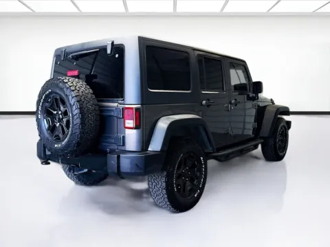 More photos of 2018 Jeep Wrangler JK Unlimited Willys Wheeler at STG Montclair, CA