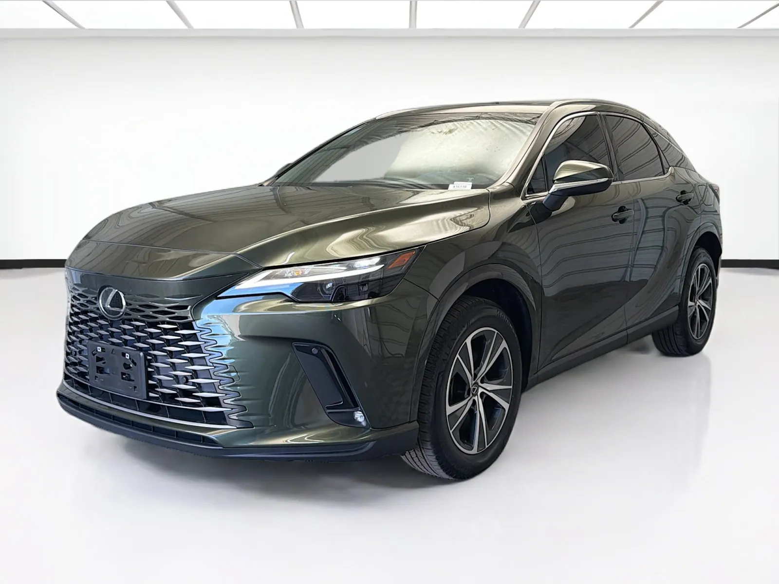 Green 2023 Lexus RX 350 Premium for sale in Montclair, CA