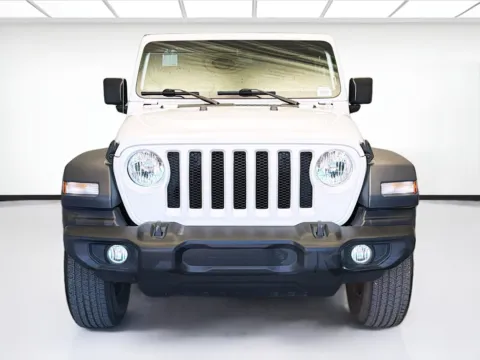 Photos of 2023 Jeep Wrangler Sport for sale in Montclair, CA at STG Montclair