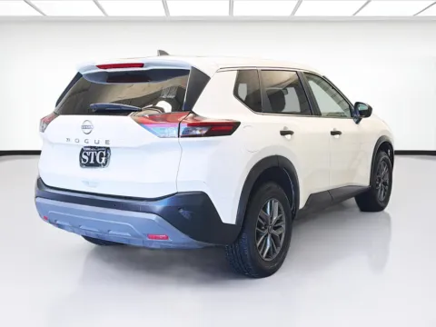 More photos of 2023 Nissan Rogue S at STG Montclair, CA