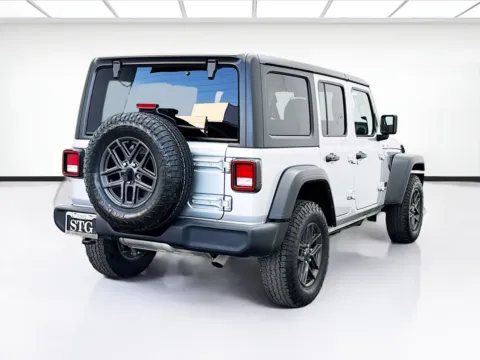 More photos of 2024 Jeep Wrangler Sport S at STG Montclair, CA