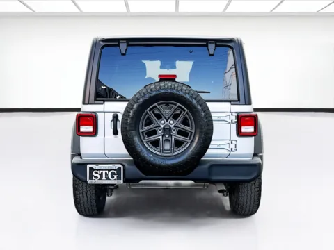 More photos of 2024 Jeep Wrangler Sport S at STG Montclair, CA