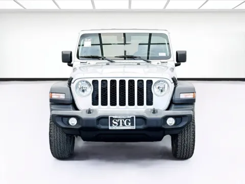 Photos of 2024 Jeep Wrangler Sport S for sale in Montclair, CA at STG Montclair