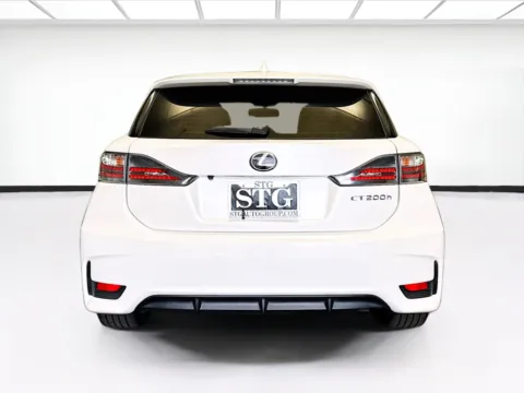 More photos of 2017 Lexus CT 200h at STG Montclair, CA