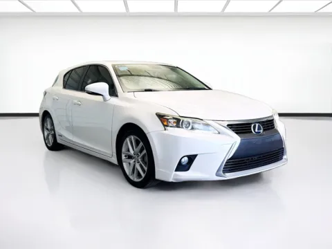 Another view of 2017 Lexus CT 200h for sale in Montclair, CA at STG Montclair